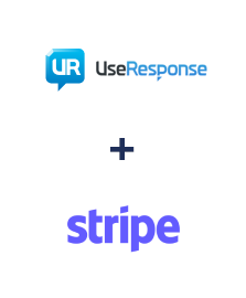 Einbindung von UseResponse und Stripe