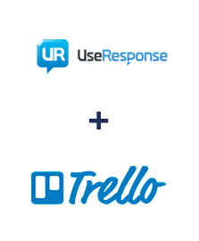 Einbindung von UseResponse und Trello