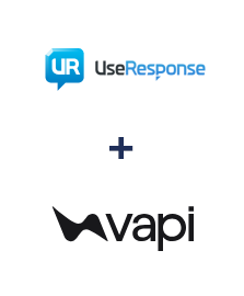 Einbindung von UseResponse und Vapi