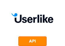 Integration von Userlike mit anderen Systemen  von API