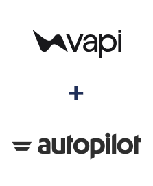 Einbindung von Vapi und Autopilot