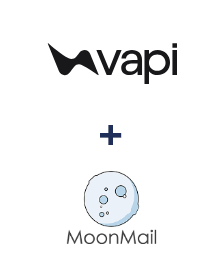 Einbindung von Vapi und MoonMail