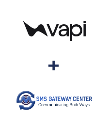 Einbindung von Vapi und SMSGateway