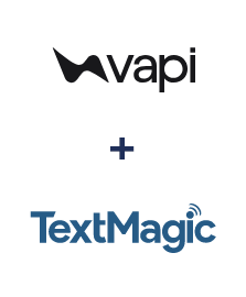 Einbindung von Vapi und TextMagic