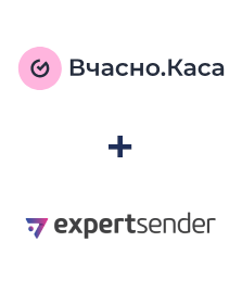 Einbindung von Vchasno.Kasa und ExpertSender