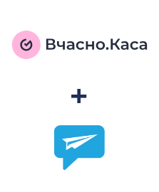 Einbindung von Vchasno.Kasa und ShoutOUT