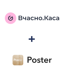 Einbindung von Vchasno.Kasa und Poster