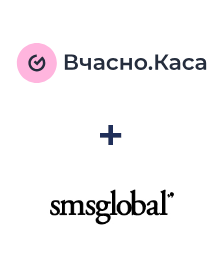 Einbindung von Vchasno.Kasa und SMSGlobal