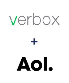Einbindung von Verbox und AOL Einbindung von Verbox und AOL
