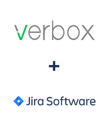 Einbindung von Verbox und Jira Software Einbindung von Verbox und Jira Software