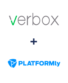 Einbindung von Verbox und Platformly