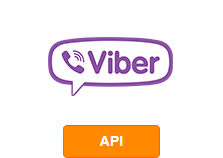 Integration von Viber mit anderen Systemen  von API