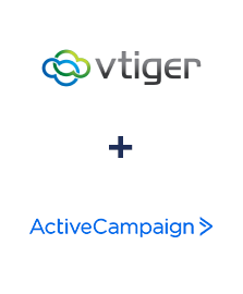 Einbindung von vTiger CRM und ActiveCampaign