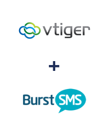 Einbindung von vTiger CRM und Kudosity