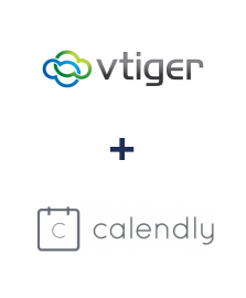 Einbindung von vTiger CRM und Calendly