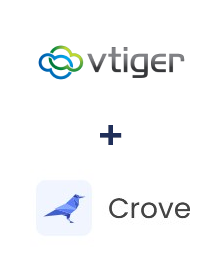 Einbindung von vTiger CRM und Crove