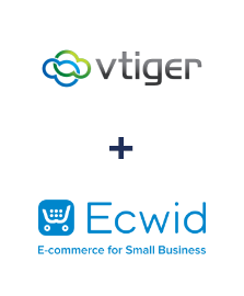 Einbindung von vTiger CRM und Ecwid