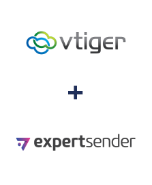 Einbindung von vTiger CRM und ExpertSender