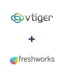 Einbindung von vTiger CRM und Freshworks