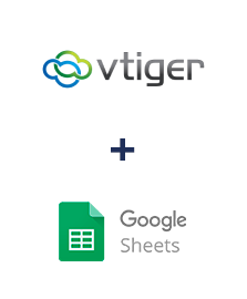 Einbindung von vTiger CRM und Google Sheets