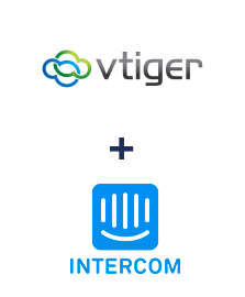 Einbindung von vTiger CRM und Intercom 