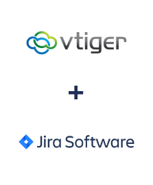 Einbindung von vTiger CRM und Jira Software