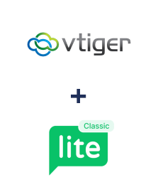 Einbindung von vTiger CRM und MailerLite Classic