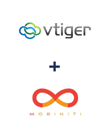 Einbindung von vTiger CRM und Mobiniti