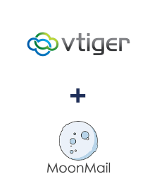 Einbindung von vTiger CRM und MoonMail