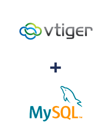 Einbindung von vTiger CRM und MySQL