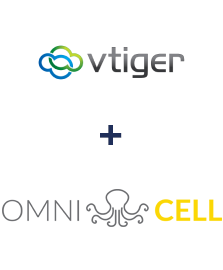 Einbindung von vTiger CRM und Omnicell