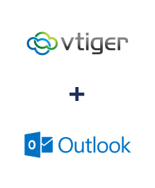 Einbindung von vTiger CRM und Microsoft Outlook