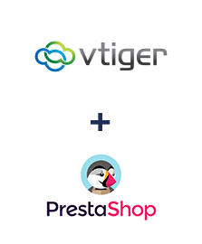 Einbindung von vTiger CRM und PrestaShop