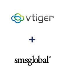 Einbindung von vTiger CRM und SMSGlobal