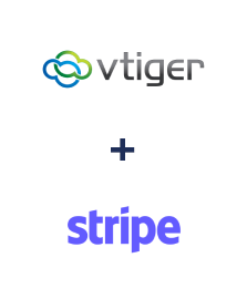 Einbindung von vTiger CRM und Stripe