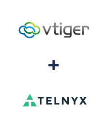 Einbindung von vTiger CRM und Telnyx