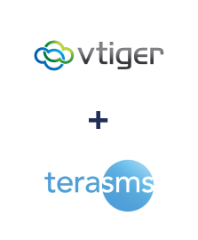 Einbindung von vTiger CRM und TeraSMS