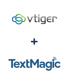 Einbindung von vTiger CRM und TextMagic