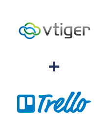 Einbindung von vTiger CRM und Trello