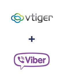 Einbindung von vTiger CRM und Viber