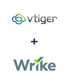 Einbindung von vTiger CRM und Wrike