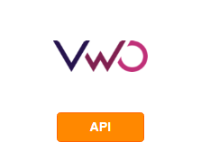 Integration von VWO Testing mit anderen Systemen  von API