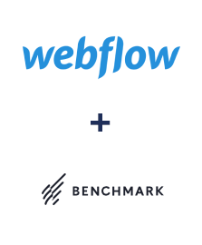 Einbindung von Webflow und Benchmark Email