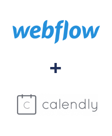 Einbindung von Webflow und Calendly