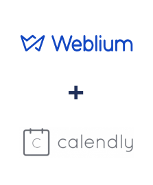 Einbindung von Weblium und Calendly