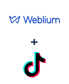 Einbindung von Weblium und TikTok (private accounts)
