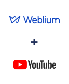 Einbindung von Weblium und YouTube