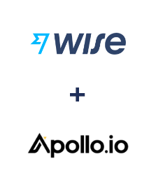Einbindung von Wise und Apollo.io