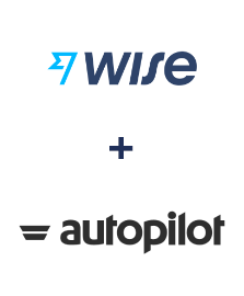 Einbindung von Wise und Autopilot