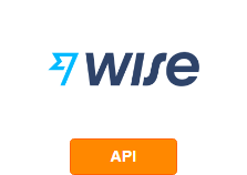 Integration von Wise mit anderen Systemen  von API